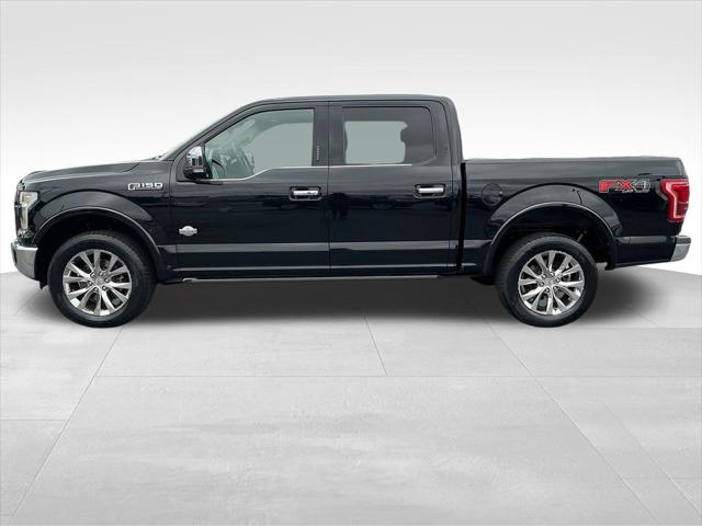 Used 2016 Ford F-150 For Sale in Muscle Shoals, AL