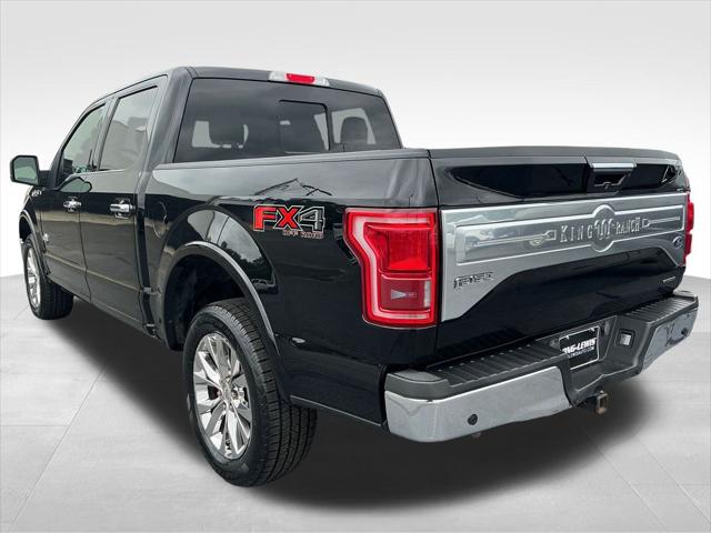Used 2016 Ford F-150 For Sale in Muscle Shoals, AL