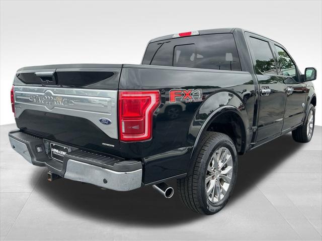Used 2016 Ford F-150 For Sale in Muscle Shoals, AL