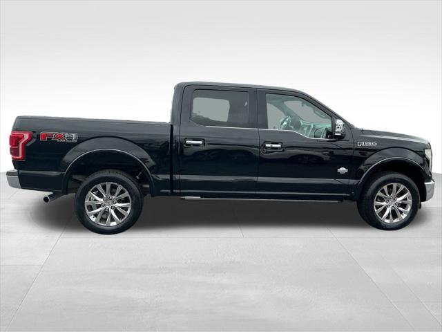 Used 2016 Ford F-150 For Sale in Muscle Shoals, AL