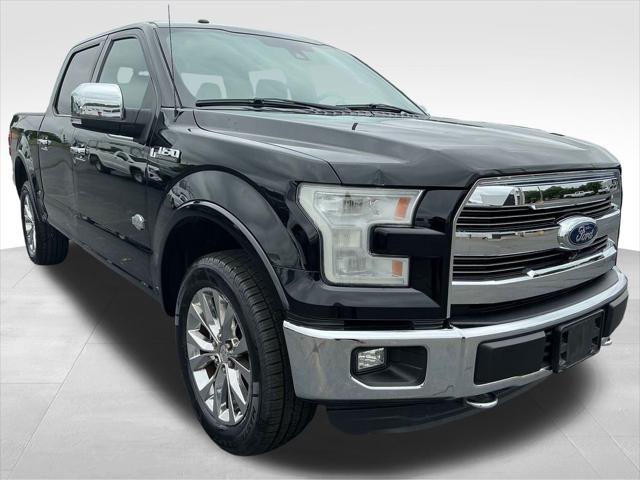 Used 2016 Ford F-150 For Sale in Muscle Shoals, AL