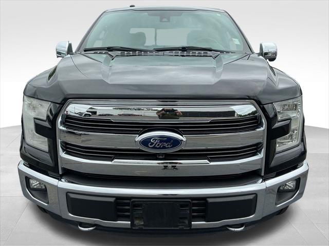 Used 2016 Ford F-150 For Sale in Muscle Shoals, AL