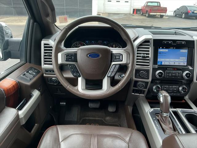 Used 2016 Ford F-150 For Sale in Muscle Shoals, AL