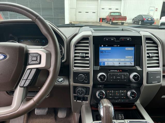 Used 2016 Ford F-150 For Sale in Muscle Shoals, AL