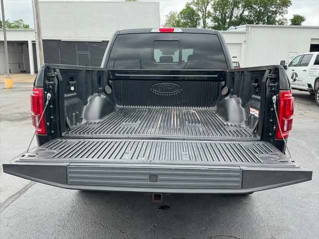 Used 2016 Ford F-150 For Sale in Muscle Shoals, AL
