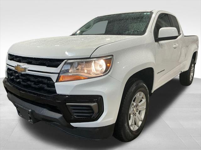 Used 2021 Chevrolet Colorado For Sale in Muscle Shoals, AL