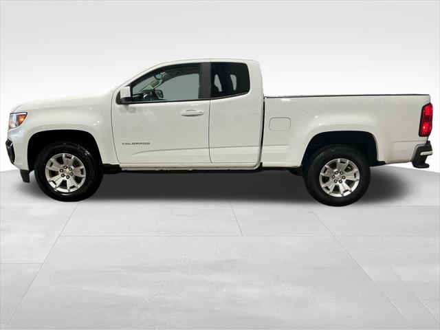 Used 2021 Chevrolet Colorado For Sale in Muscle Shoals, AL