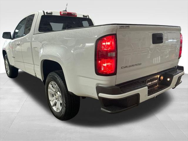 Used 2021 Chevrolet Colorado For Sale in Muscle Shoals, AL