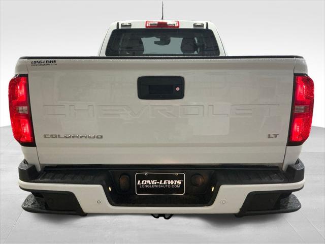 Used 2021 Chevrolet Colorado For Sale in Muscle Shoals, AL