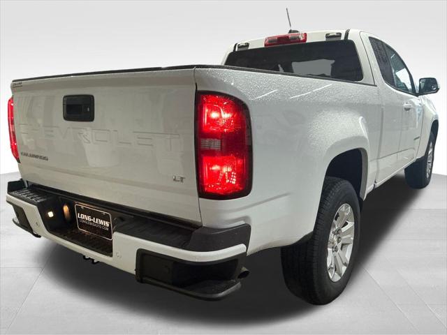 Used 2021 Chevrolet Colorado For Sale in Muscle Shoals, AL