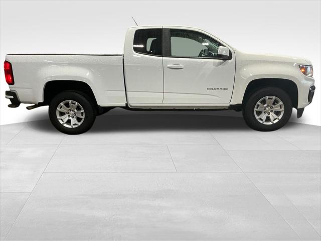 Used 2021 Chevrolet Colorado For Sale in Muscle Shoals, AL
