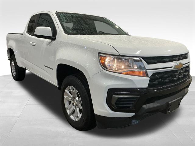 Used 2021 Chevrolet Colorado For Sale in Muscle Shoals, AL