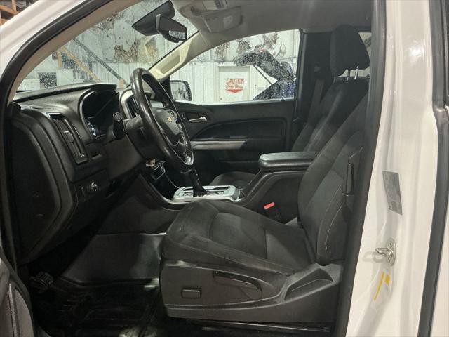 Used 2021 Chevrolet Colorado For Sale in Muscle Shoals, AL
