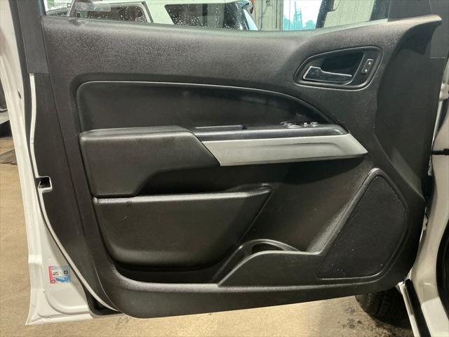 Used 2021 Chevrolet Colorado For Sale in Muscle Shoals, AL