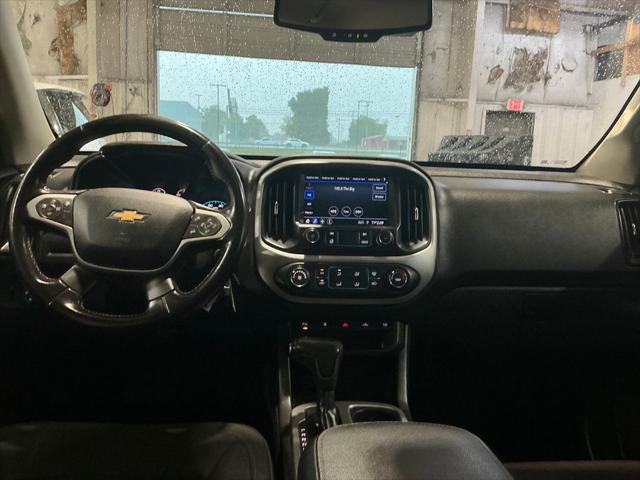 Used 2021 Chevrolet Colorado For Sale in Muscle Shoals, AL