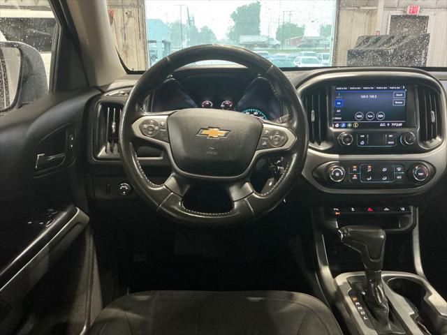 Used 2021 Chevrolet Colorado For Sale in Muscle Shoals, AL