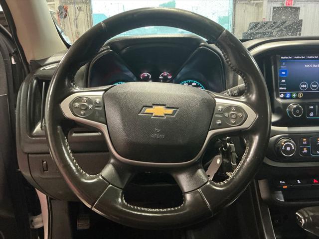 Used 2021 Chevrolet Colorado For Sale in Muscle Shoals, AL