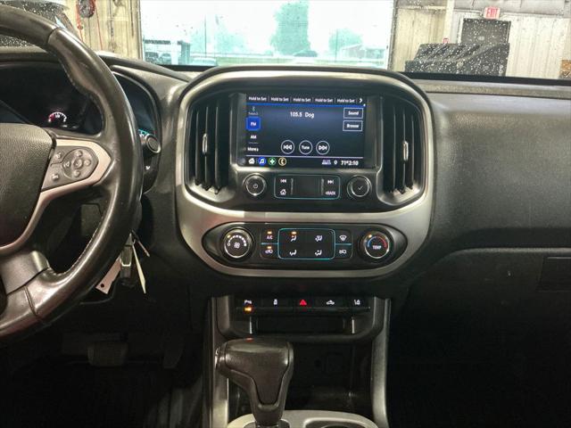 Used 2021 Chevrolet Colorado For Sale in Muscle Shoals, AL
