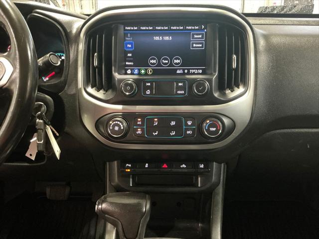 Used 2021 Chevrolet Colorado For Sale in Muscle Shoals, AL