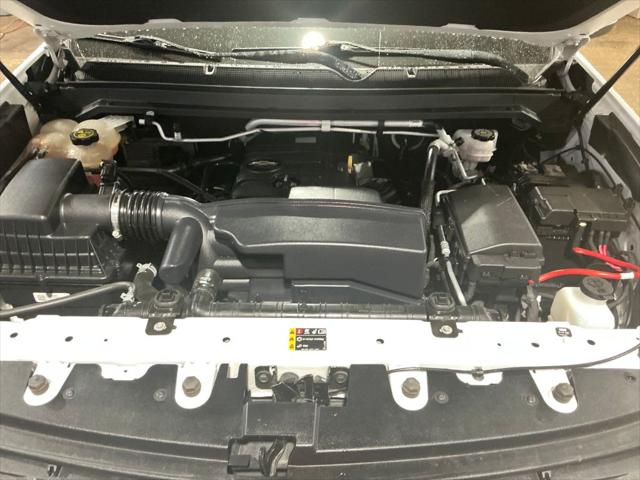 Used 2021 Chevrolet Colorado For Sale in Muscle Shoals, AL