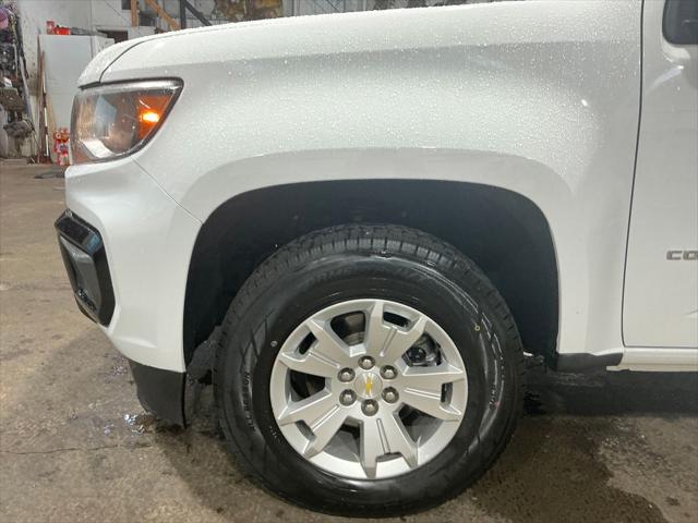 Used 2021 Chevrolet Colorado For Sale in Muscle Shoals, AL