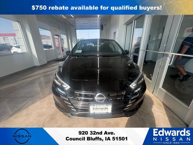 2025 Nissan Versa 1.6 S