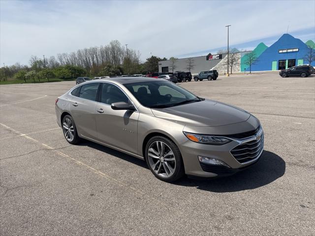 Used 2022 Chevrolet Malibu For Sale in Waterford Twp, MI
