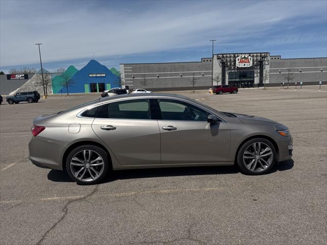 Used 2022 Chevrolet Malibu For Sale in Waterford Twp, MI