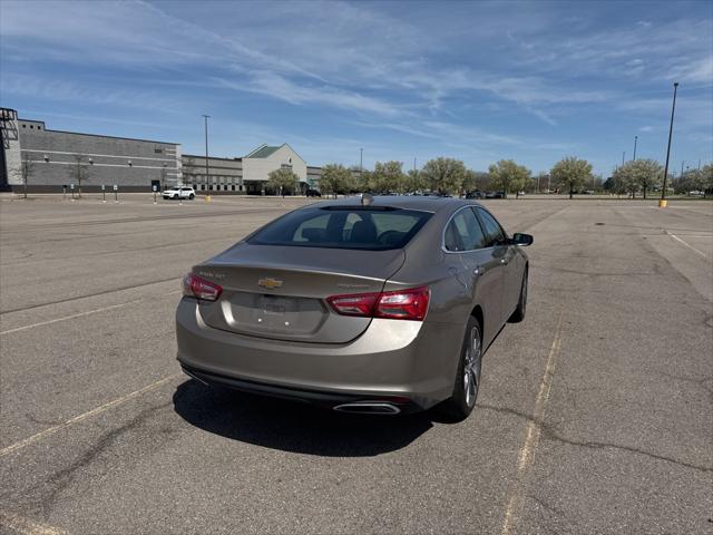 Used 2022 Chevrolet Malibu For Sale in Waterford Twp, MI
