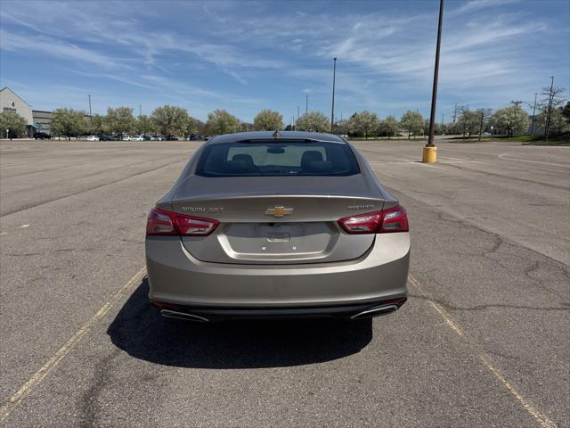 Used 2022 Chevrolet Malibu For Sale in Waterford Twp, MI