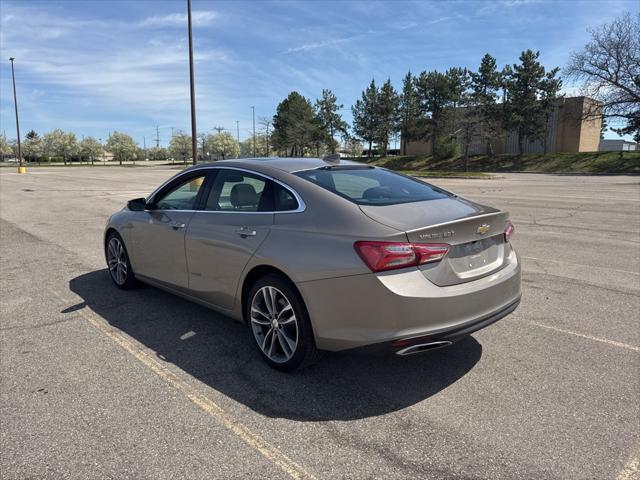 Used 2022 Chevrolet Malibu For Sale in Waterford Twp, MI