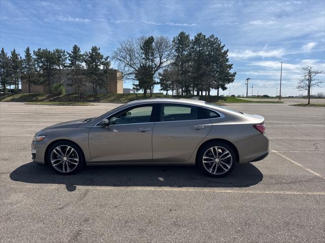 Used 2022 Chevrolet Malibu For Sale in Waterford Twp, MI