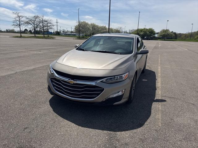 Used 2022 Chevrolet Malibu For Sale in Waterford Twp, MI