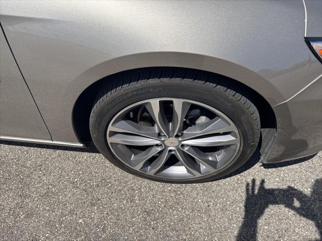 Used 2022 Chevrolet Malibu For Sale in Waterford Twp, MI