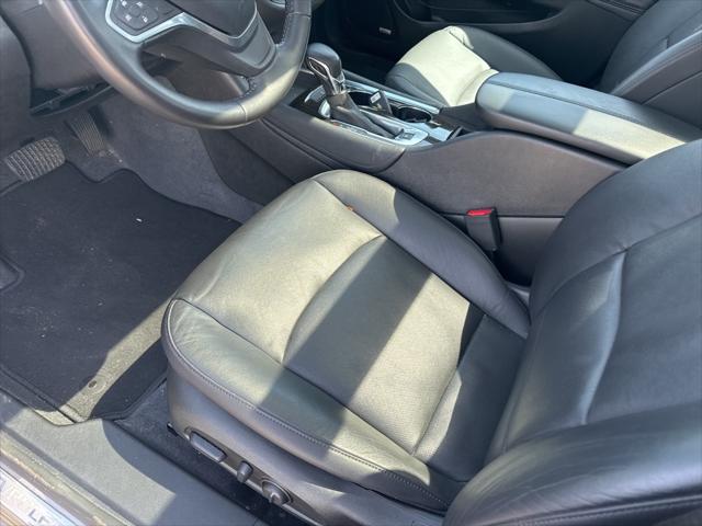 Used 2022 Chevrolet Malibu For Sale in Waterford Twp, MI