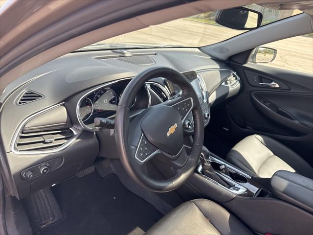 Used 2022 Chevrolet Malibu For Sale in Waterford Twp, MI