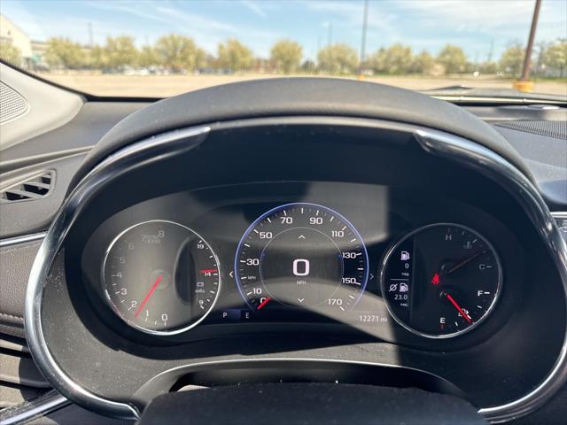 Used 2022 Chevrolet Malibu For Sale in Waterford Twp, MI