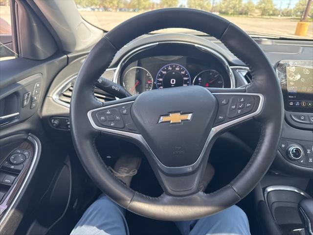 Used 2022 Chevrolet Malibu For Sale in Waterford Twp, MI