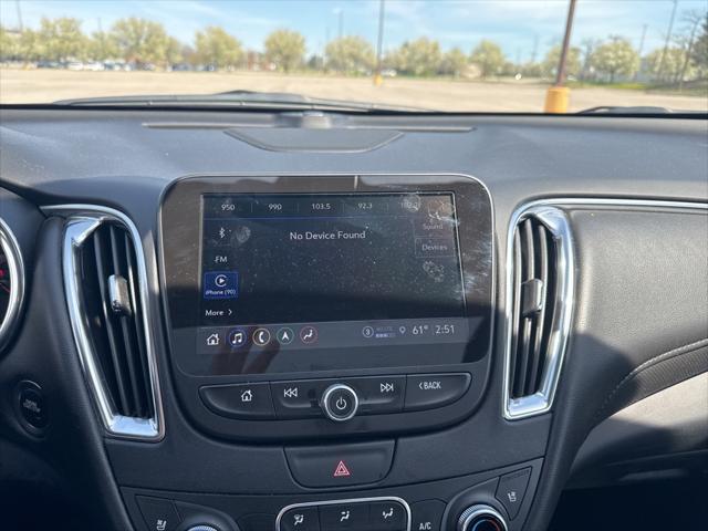 Used 2022 Chevrolet Malibu For Sale in Waterford Twp, MI