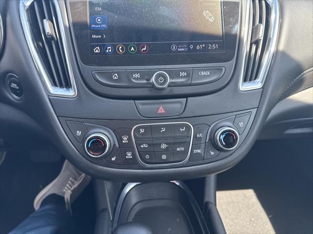 Used 2022 Chevrolet Malibu For Sale in Waterford Twp, MI