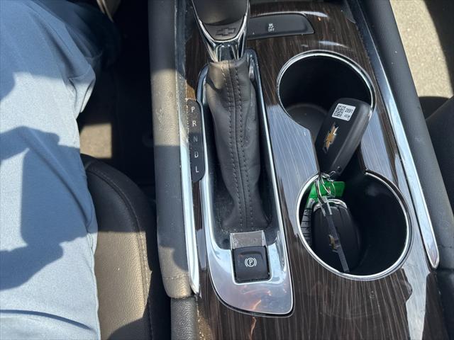 Used 2022 Chevrolet Malibu For Sale in Waterford Twp, MI