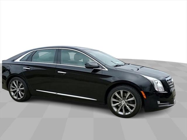 Used 2014 Cadillac XTS Professional with VIN 2G61U5S39E9178650 for sale in Waterford, MI