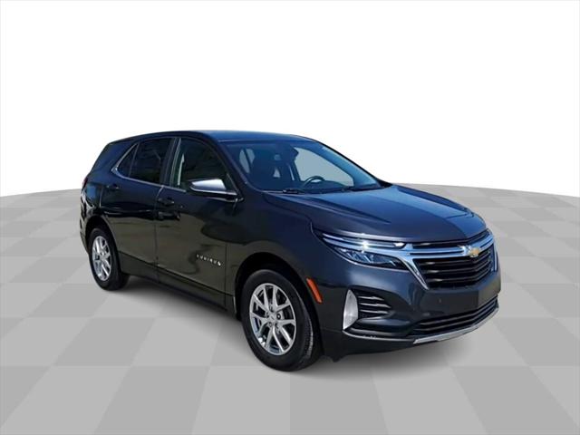 Used 2022 Chevrolet Equinox For Sale in Waterford Twp, MI