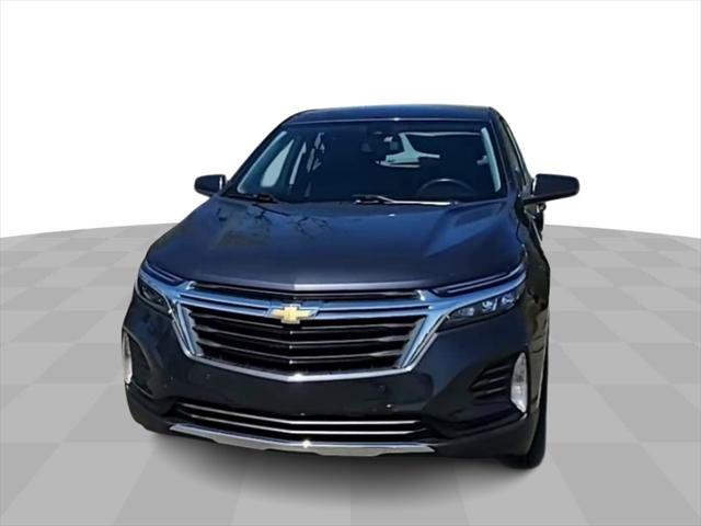 Used 2022 Chevrolet Equinox For Sale in Waterford Twp, MI