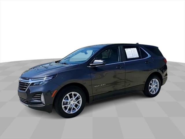 Used 2022 Chevrolet Equinox For Sale in Waterford Twp, MI