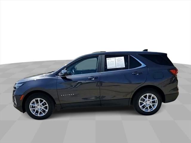Used 2022 Chevrolet Equinox For Sale in Waterford Twp, MI