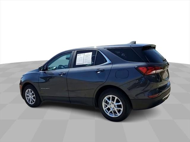 Used 2022 Chevrolet Equinox For Sale in Waterford Twp, MI