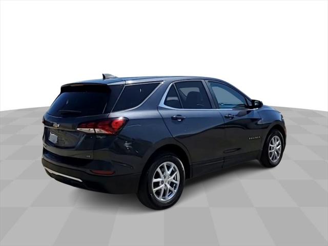 Used 2022 Chevrolet Equinox For Sale in Waterford Twp, MI