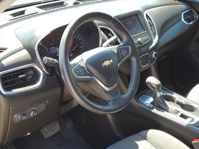 Used 2022 Chevrolet Equinox For Sale in Waterford Twp, MI