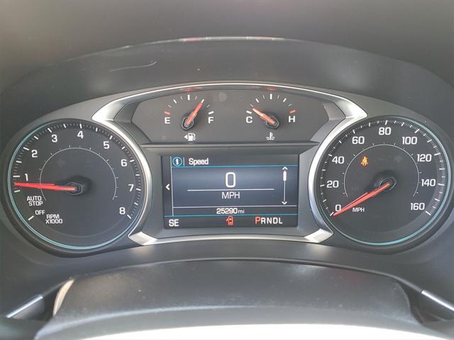 Used 2022 Chevrolet Equinox For Sale in Waterford Twp, MI